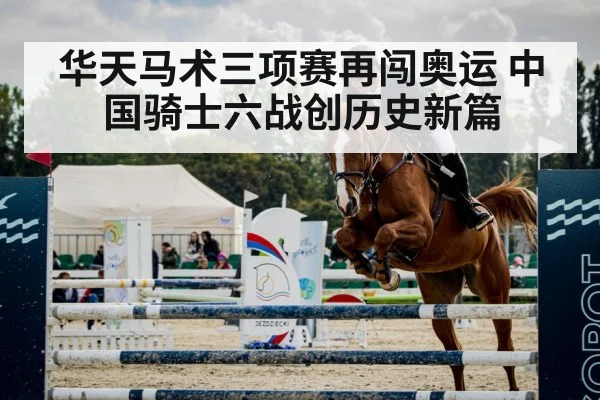 horse jumping obstacle