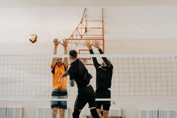 volleyball block